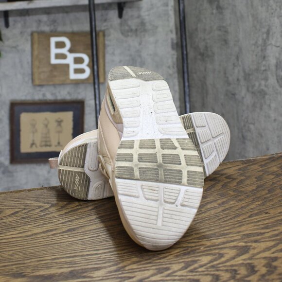 Avia Womens Lace Up Air Low Top Sneakers WMAV24AC001 Brown Multi 9M - Picture 5 of 6